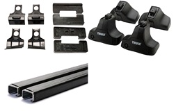 Takstativ, Thule SquareBar Sort