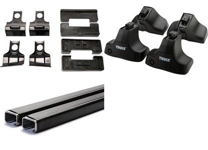 Takstativ, Thule SquareBar Sort