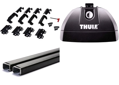 Takstativ, Thule SquareBar Sort