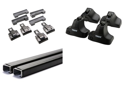 Takstativ, Thule SquareBar Sort