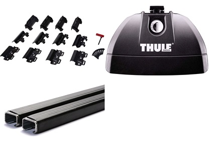 Takstativ, Thule SquareBar Sort
