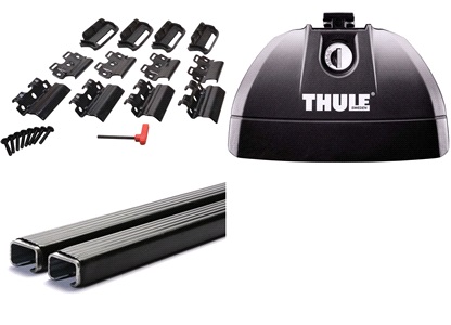 Takstativ, Thule SquareBar Sort