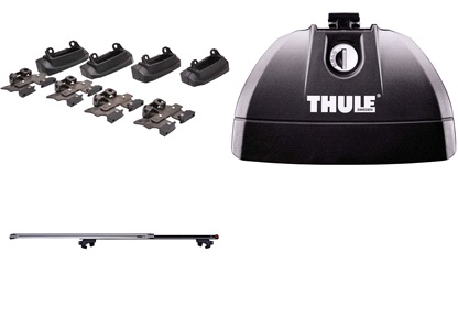 Takstativ, Thule SlideBar Grå