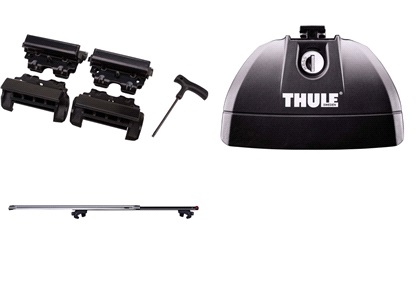 Takstativ, Thule SlideBar Grå