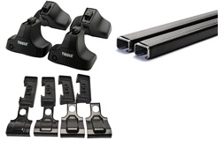 Takstativ, Thule SquareBar Sort