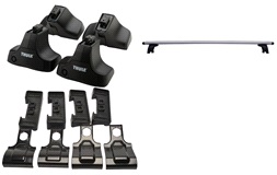 Takstativ, Thule WingBar EVO Sort