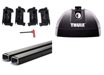 Takstativ, Thule SquareBar Sort