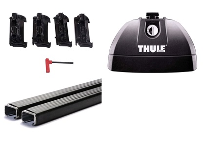 Takstativ, Thule SquareBar Sort