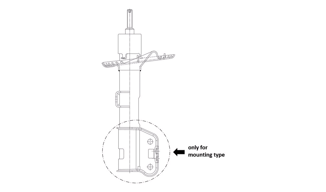  Støddæmper - Excel-G