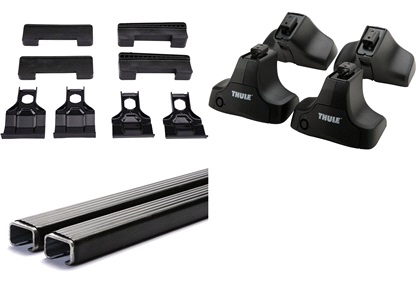 Takstativ, Thule SquareBar Sort