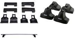 Takstativ, Thule WingBar EVO Grå