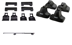 Takstativ, Thule SlideBar Grå