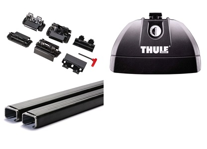 Takstativ, Thule SquareBar Sort