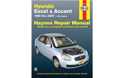 Rep. handbok Accent 98-