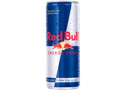 Red Bull Energy drink 250ml excl. pant A