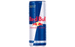 Red Bull Energy drink 250ml excl. pant A