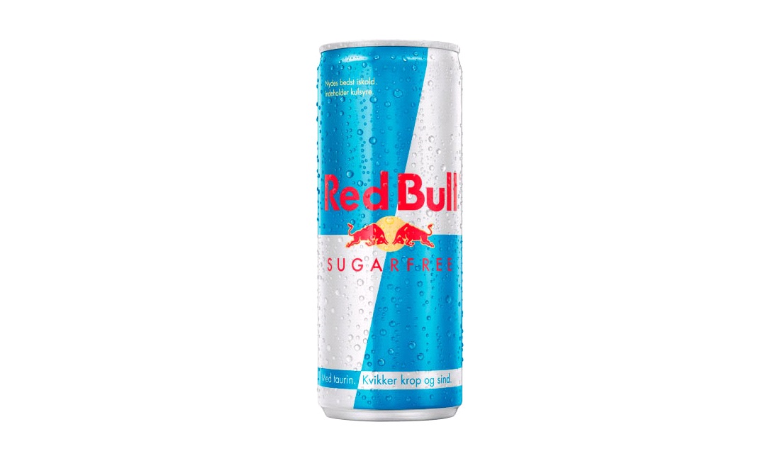  Red Bull SUGARFREE 250ml excl. pant A