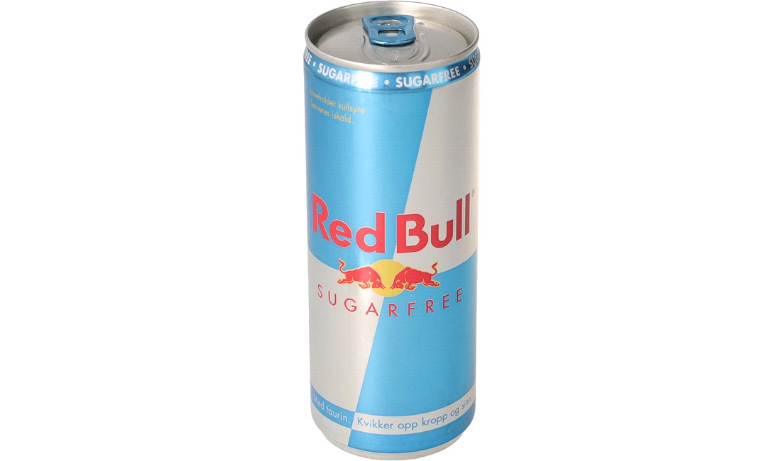  Red Bull sugarfree 250 ml eksl. pant  