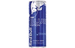 Red Bull Blue edition 250ml excl. pant A