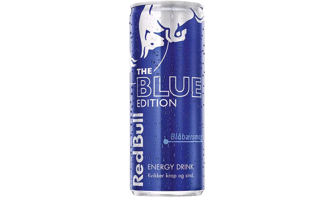  Red Bull Blue edition 250ml excl. pant A