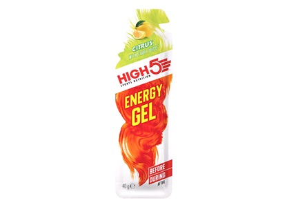 High5 Energy gel Citrus 32 ml.