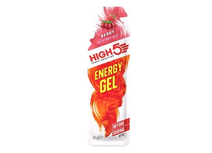 High5 Energy gel Berry 32 ml.
