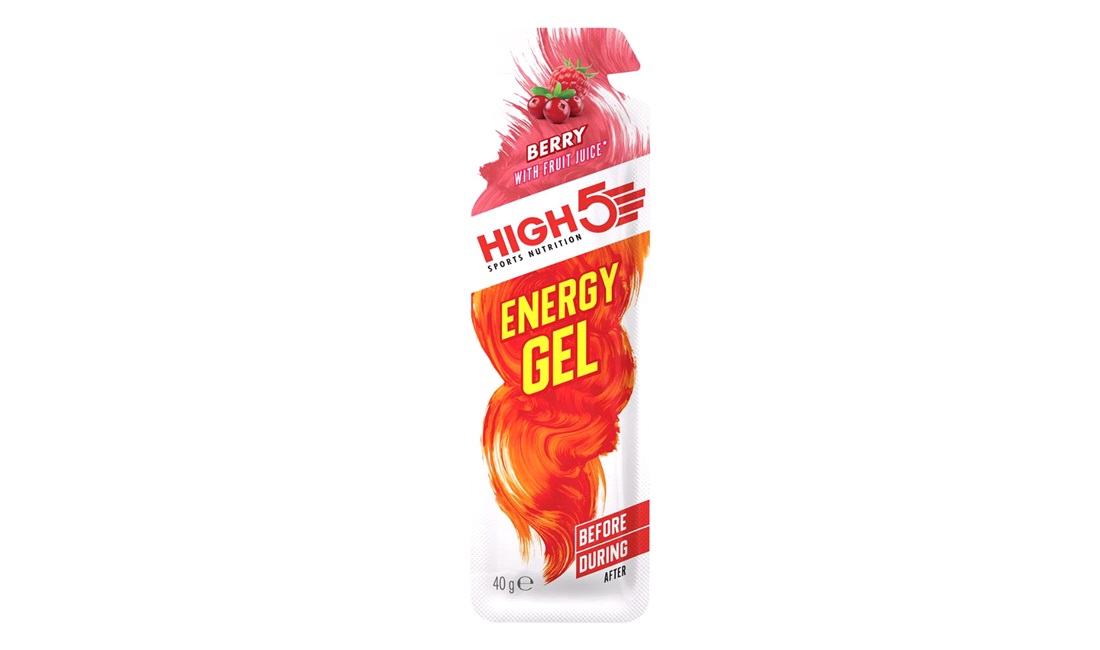  High5 Energy gel Berry 32 ml.