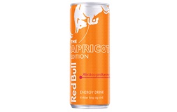 Red Bull Orange Apricot 250ml excl. pant