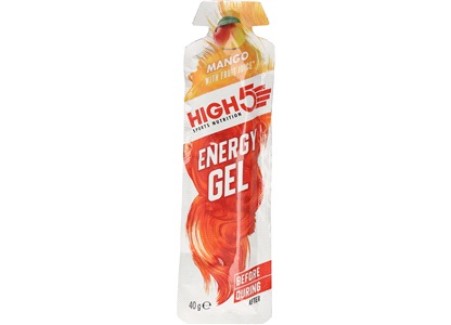 High5 Energy gel mango 40 gram