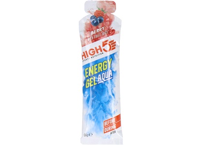 High5 Energy gel aqua berry 60 ml.