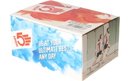 High5 Energy gel MIX BOX 20 stk. 40gr.