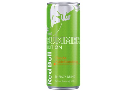 Red Bull hyldeblomst 250ml excl. pant