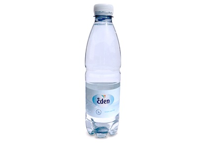 Eden vann, 500ml