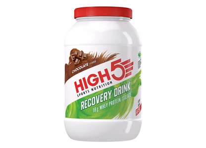 High5 Protein recovery chokolade 1,6kg