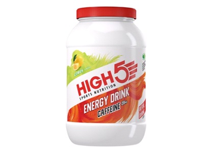 High5 Energipulver koffein Citrus 2,2   