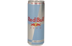 Red Bull Zero 250ml excl. pant A