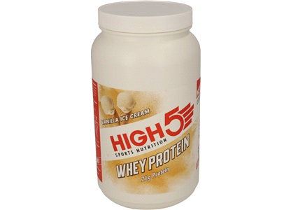 High5 Whey proteinpulver Vanilje 700g
