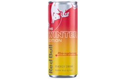 Red Bull winter æble/ingefær excl pant A