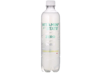 STATE Vitamin drik citrus/Hyldeblomst 0,