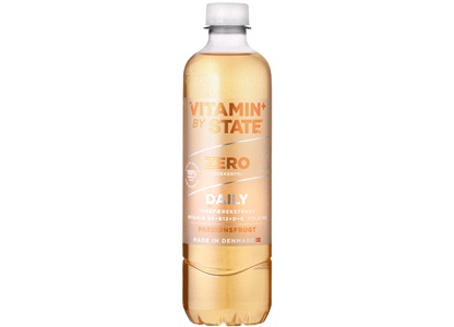 STATE Vitamin drik Passionsfrugt 0,5 l