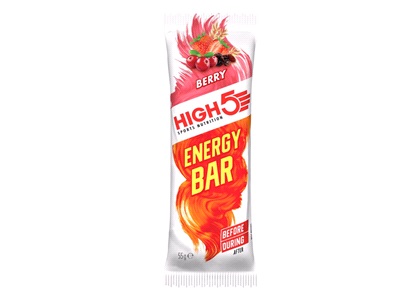 High5 Energy Bar Berry 55 gram