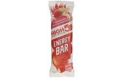 High5 Energy bar hindbær m/hvid chokolad