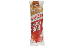 High5 Energy bar caramel 55 gram