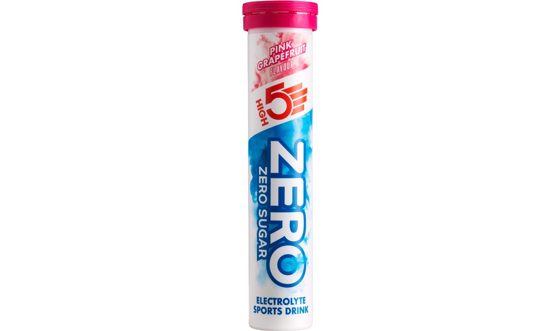  High5 Zero tabs pink grapefruit(20 tabs)