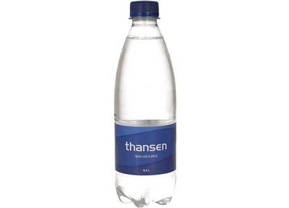 thansen vand 0,5l kildevand excl. pant B