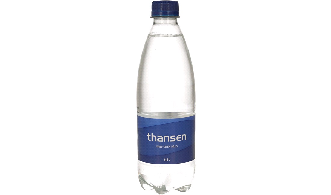  thansen vand 0,5l kildevand excl. pant B