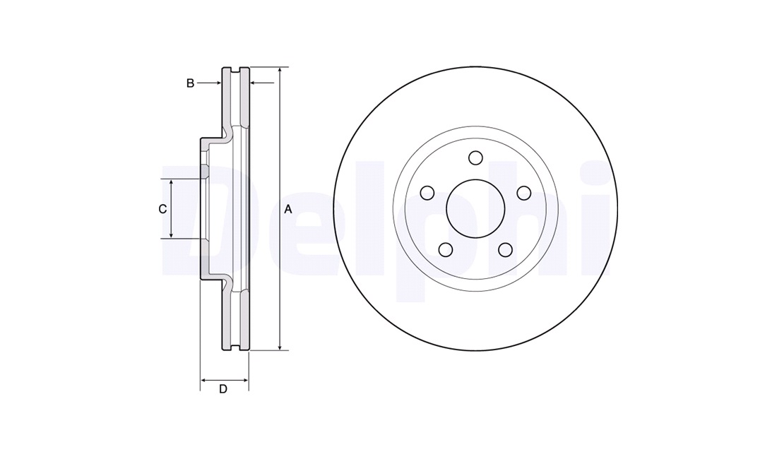  300 x 28 mm