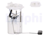  Brændstofpumpe, føderdel