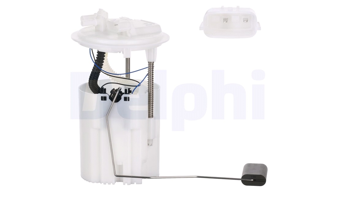  Brændstofpumpe, føderdel