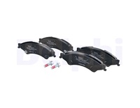  Bromsbel&auml;ggssats, skivbroms